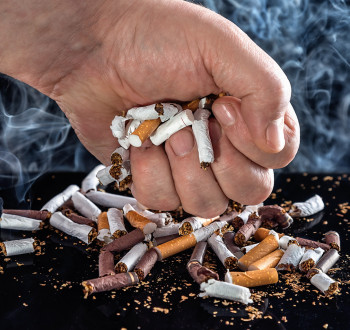 Табакокурение в Южнопортовом районе