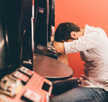 Игромания в Южнопортовом районе